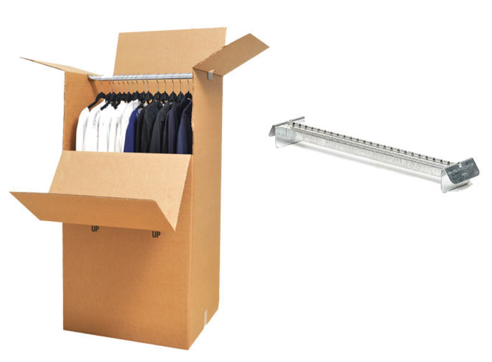 Wardrobe Box Kit
